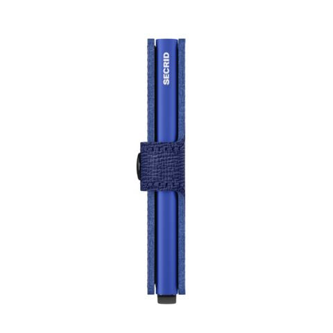 Secrid Mini Wallet I Crisple Cobalt