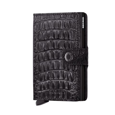 Secrid Mini Wallet I Nile Black
