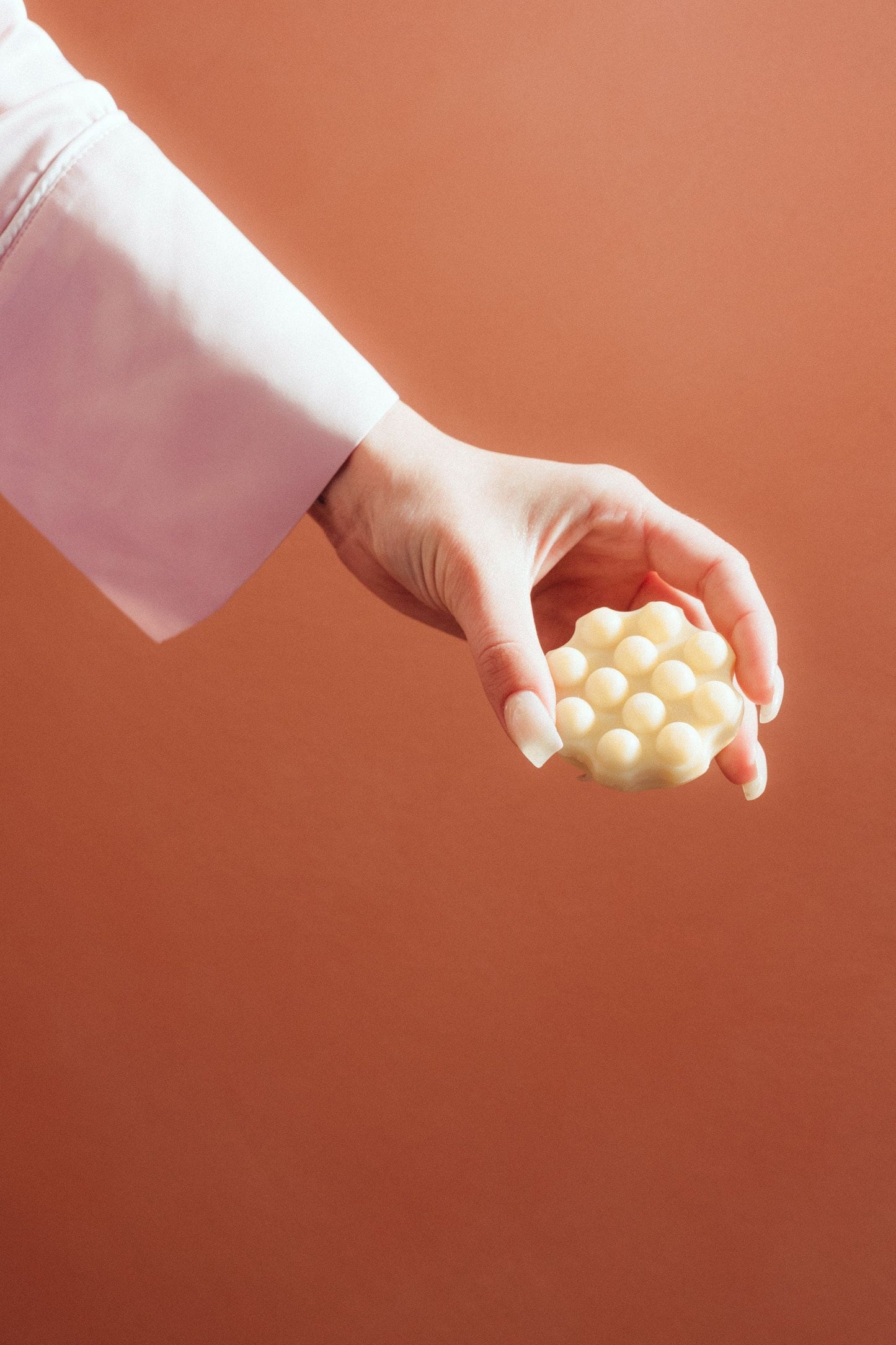 WONDR I Vegan honey - Shampoo bar