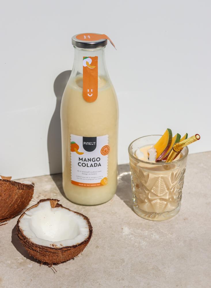 Mango colada