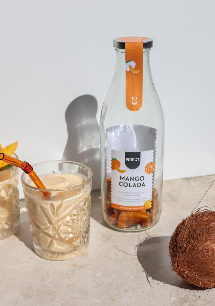 Mango colada