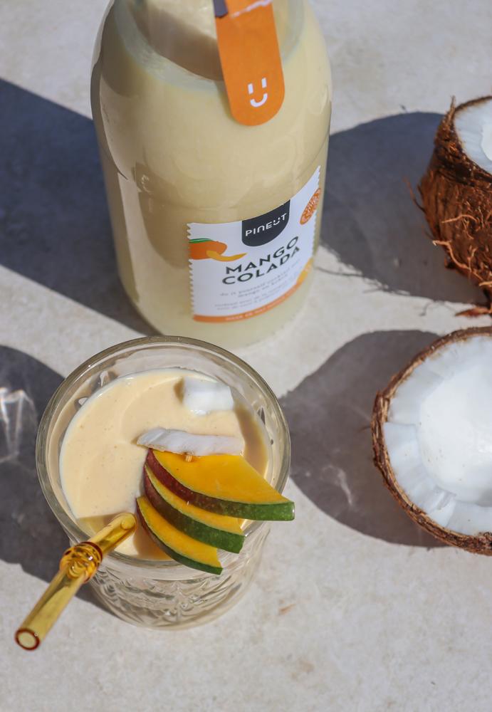Mango colada