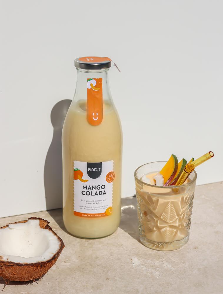 Mango colada