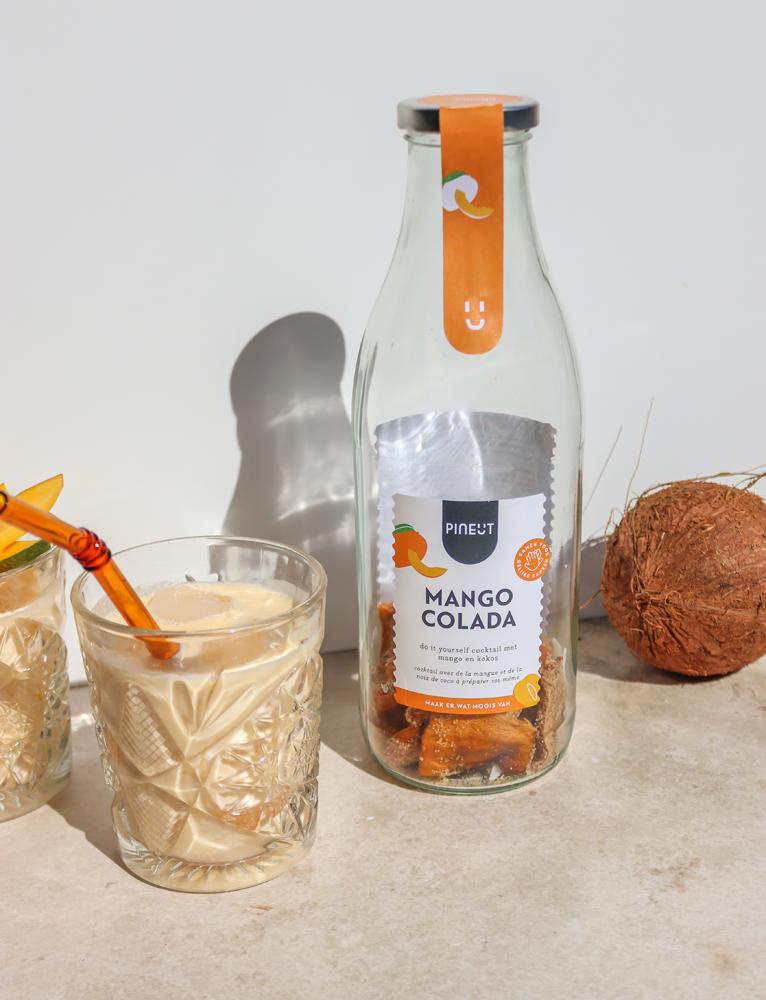 Mango colada