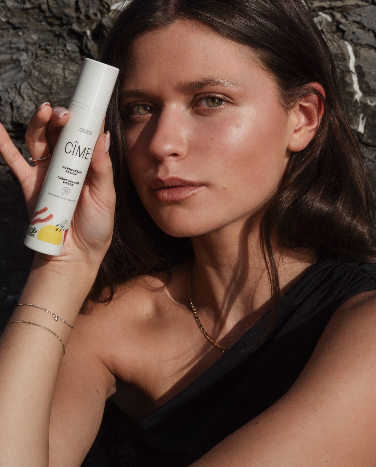 Zonnecrème gelaat SPF 30 Cime