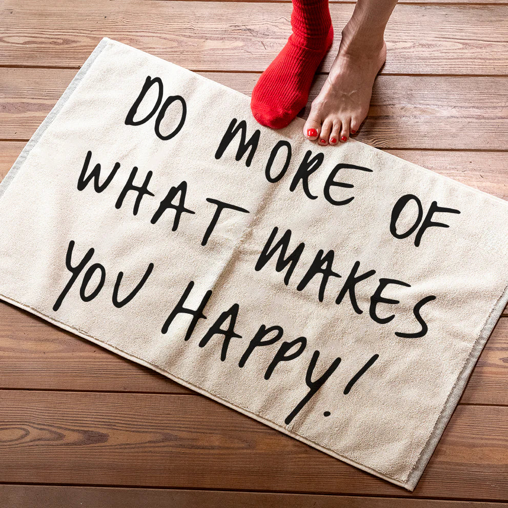 Badmat | Do more what makes you happy