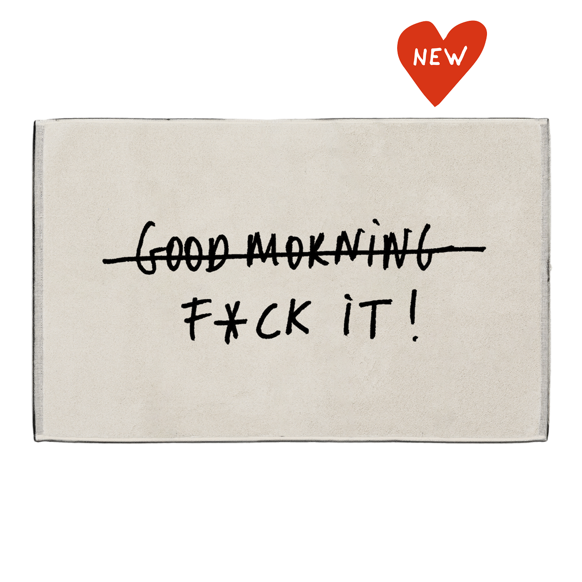 Badmat | F*ck it