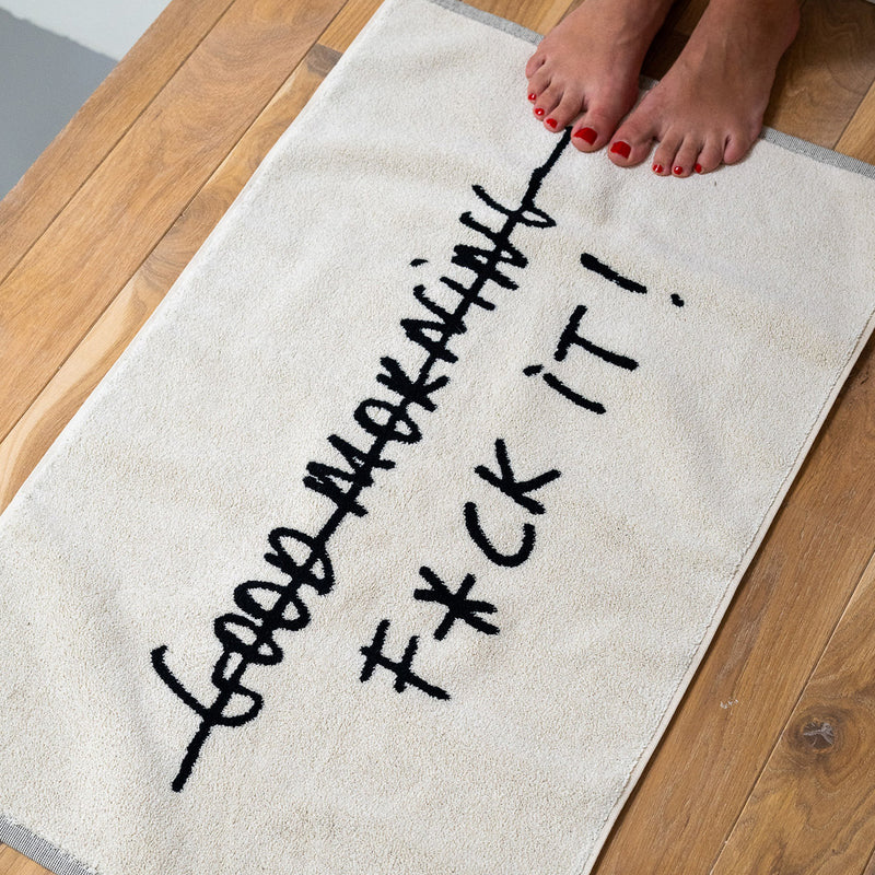 Badmat | F*ck it
