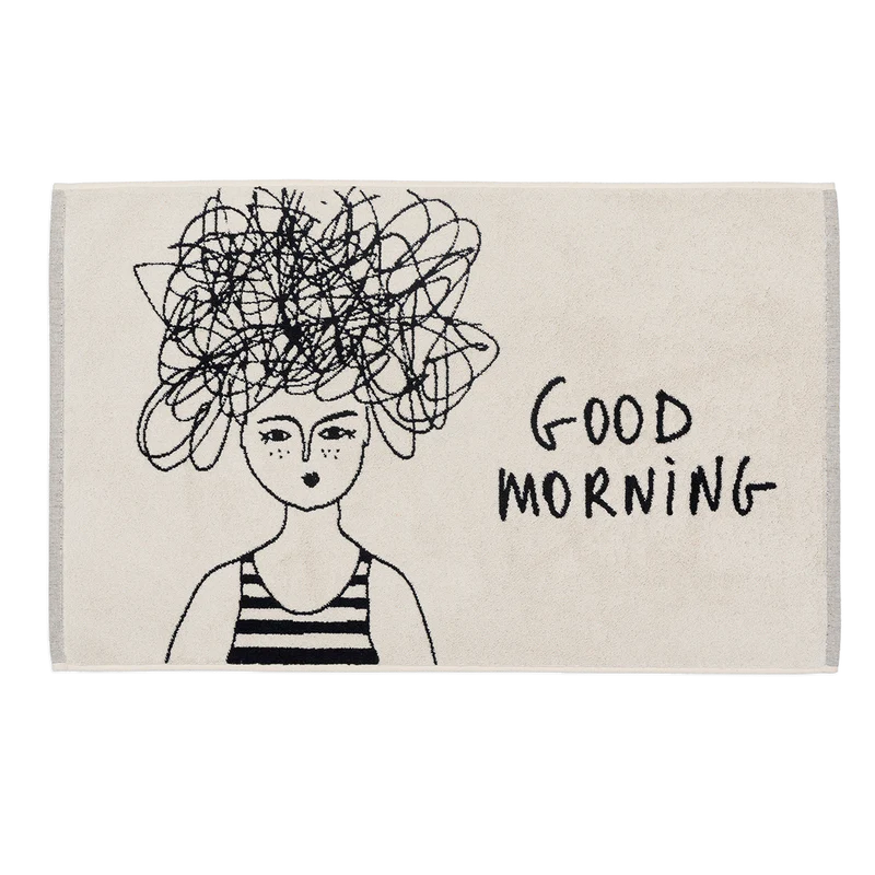Badmat | good morning