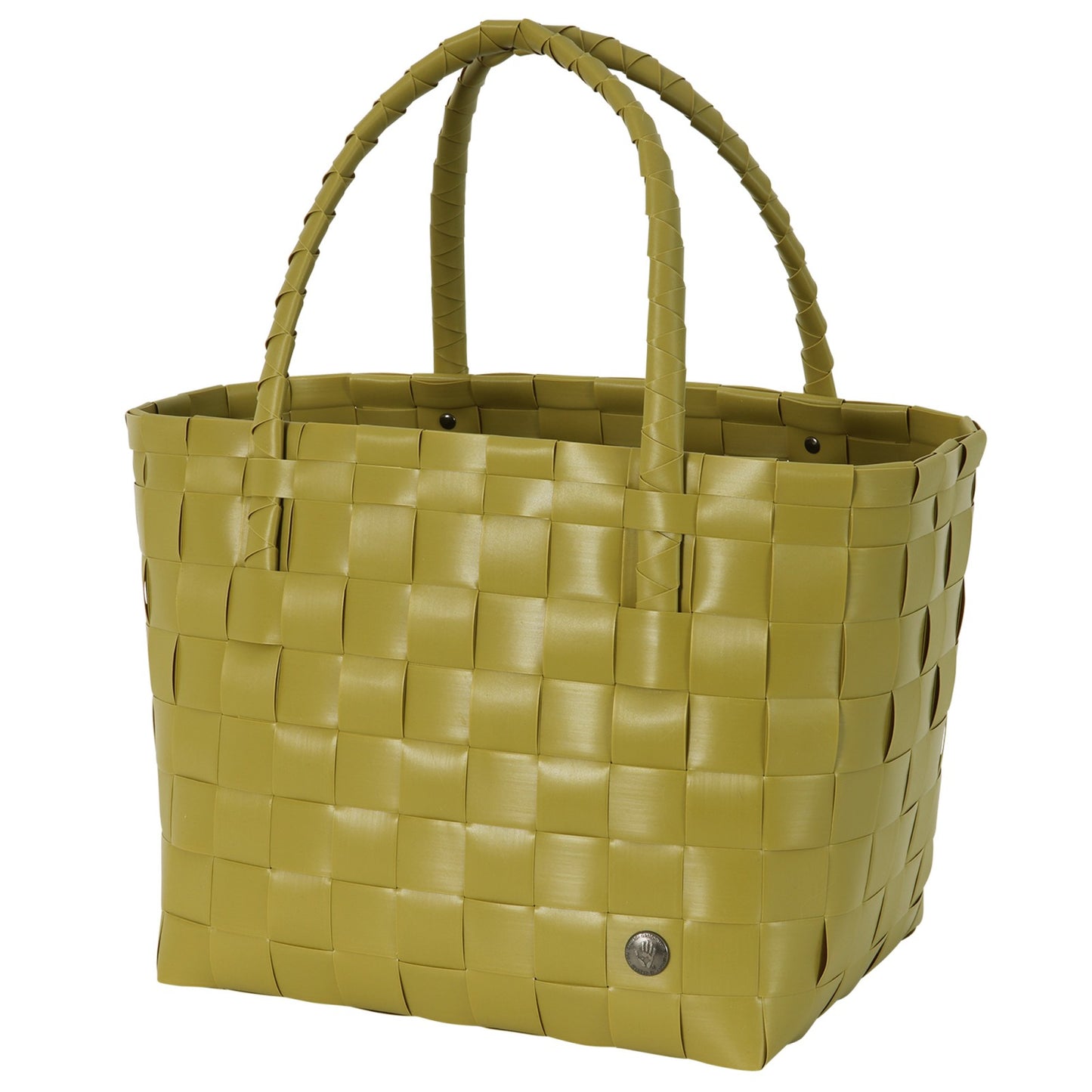 Shopper Paris Natural Lime