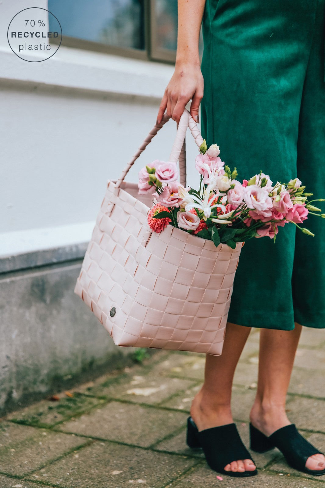 Shopper Paris Nude