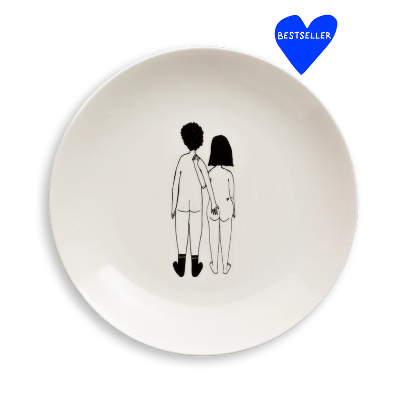 Bord | Naked couple