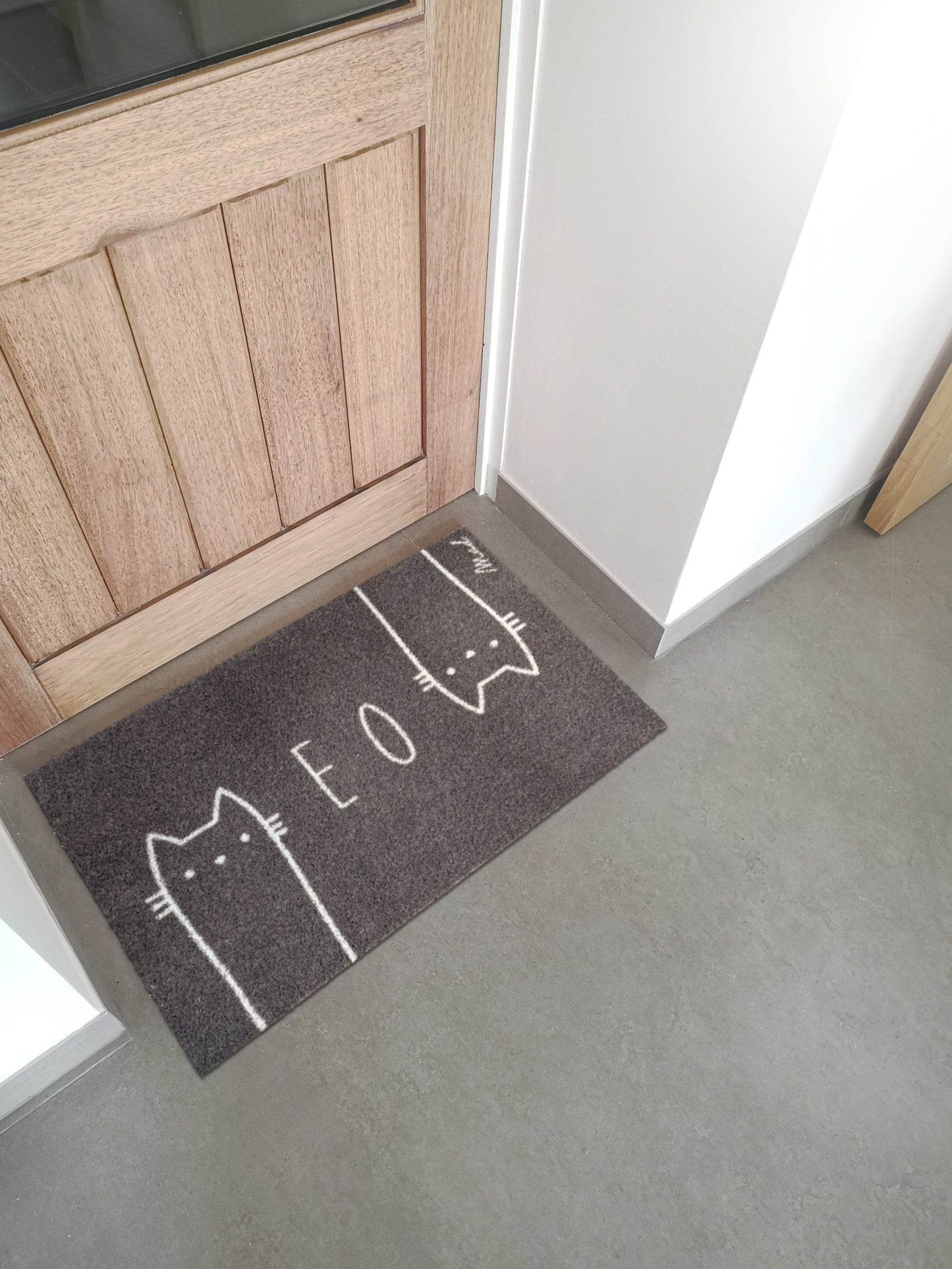Mad about Mats "meow"