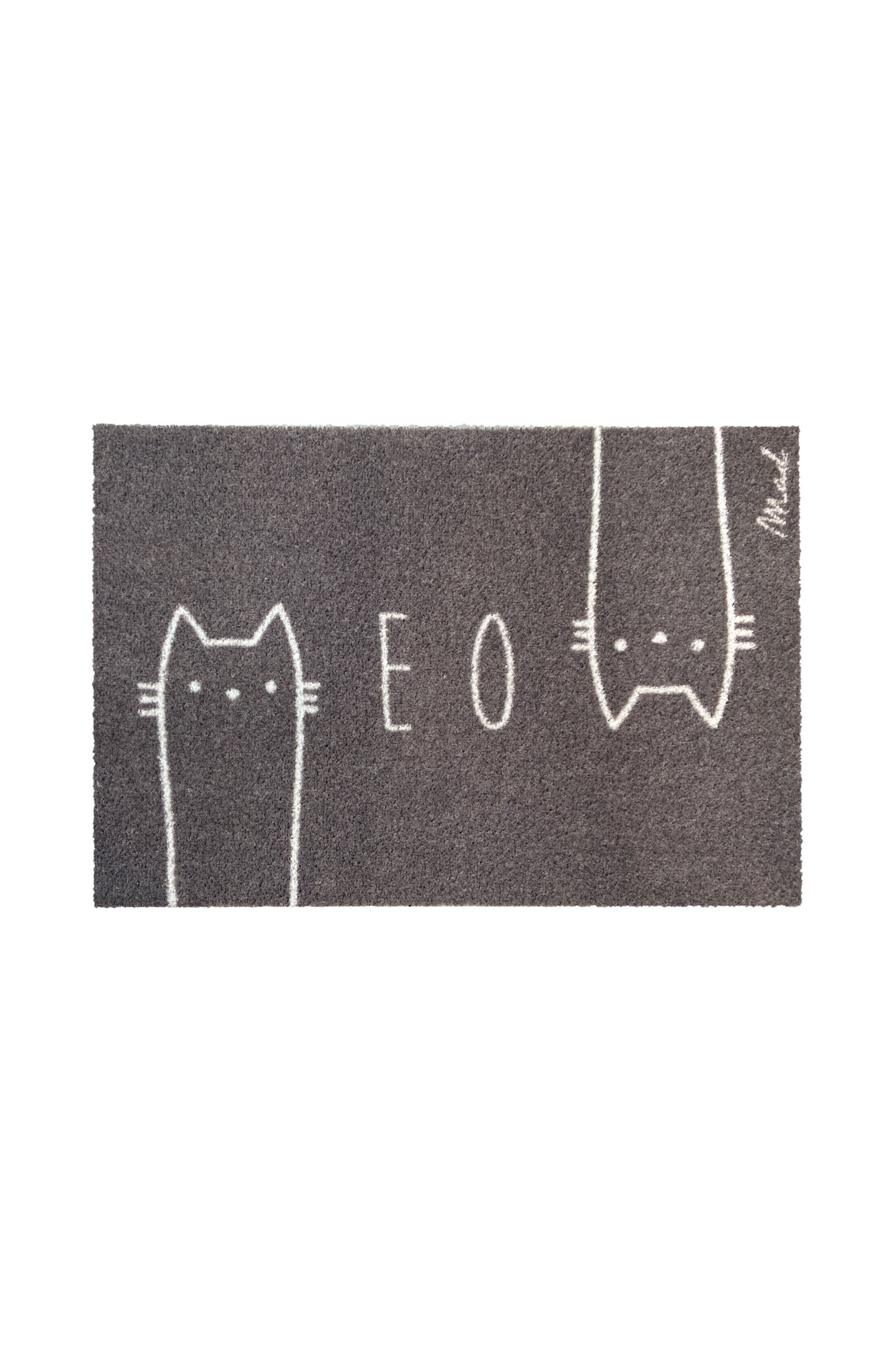 Mad about Mats "meow"