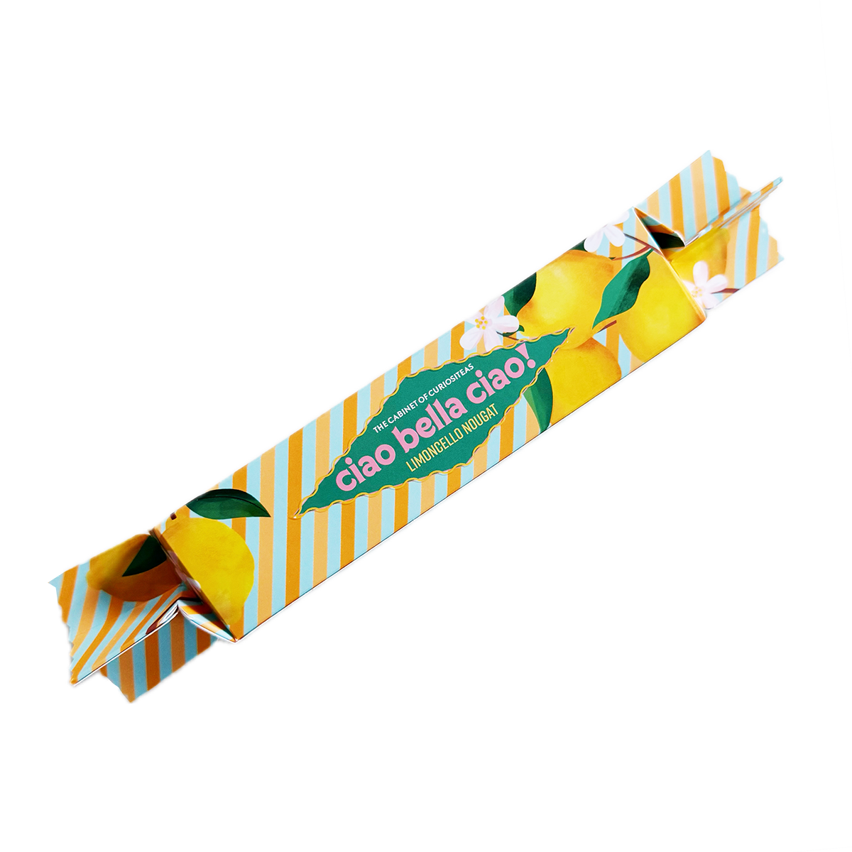 Ciao bella Limoncello Nougat