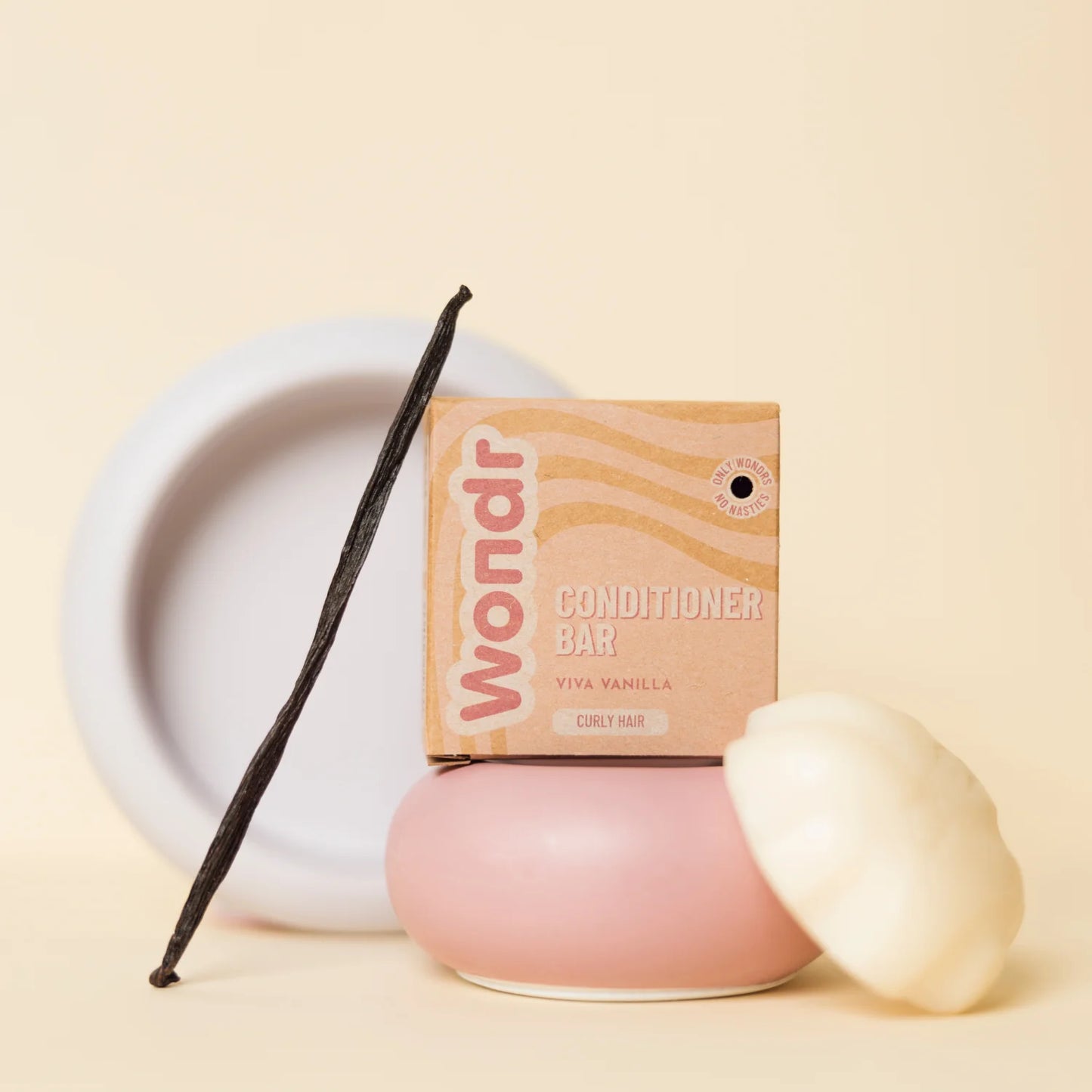 WONDR I Viva Vanilla conditioner bar