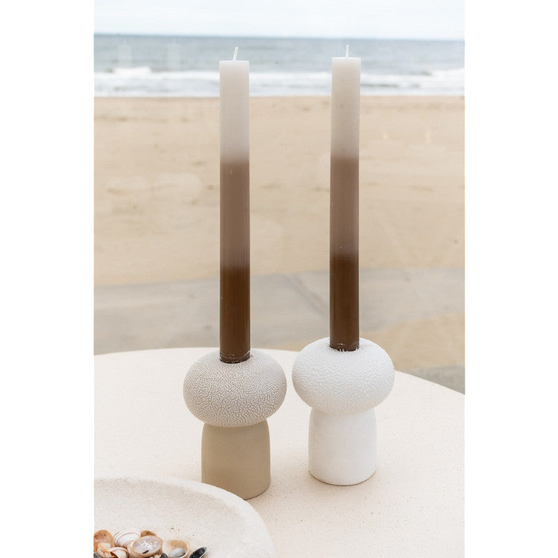 Dinerkaars | Stripe Beige