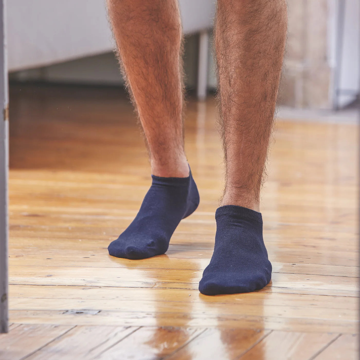 Enkelsokken | Donkerblauw