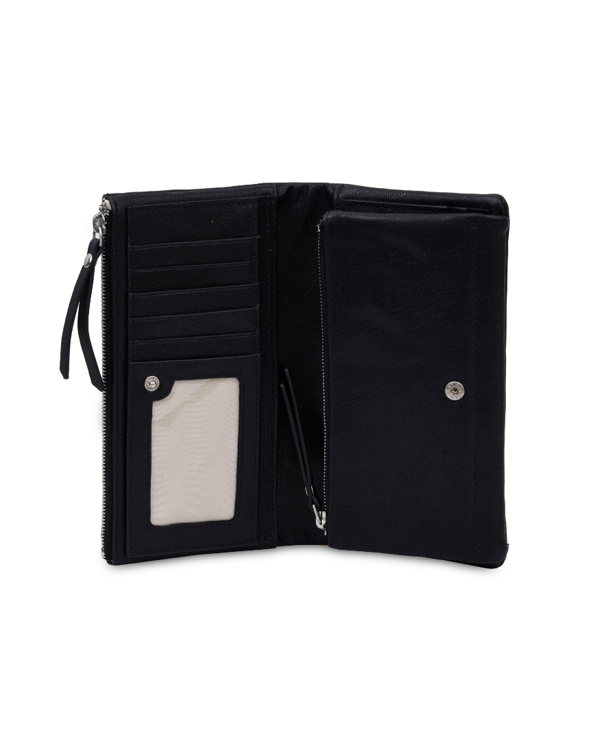 Portemonnee L 'Everything' (3 kleuren)