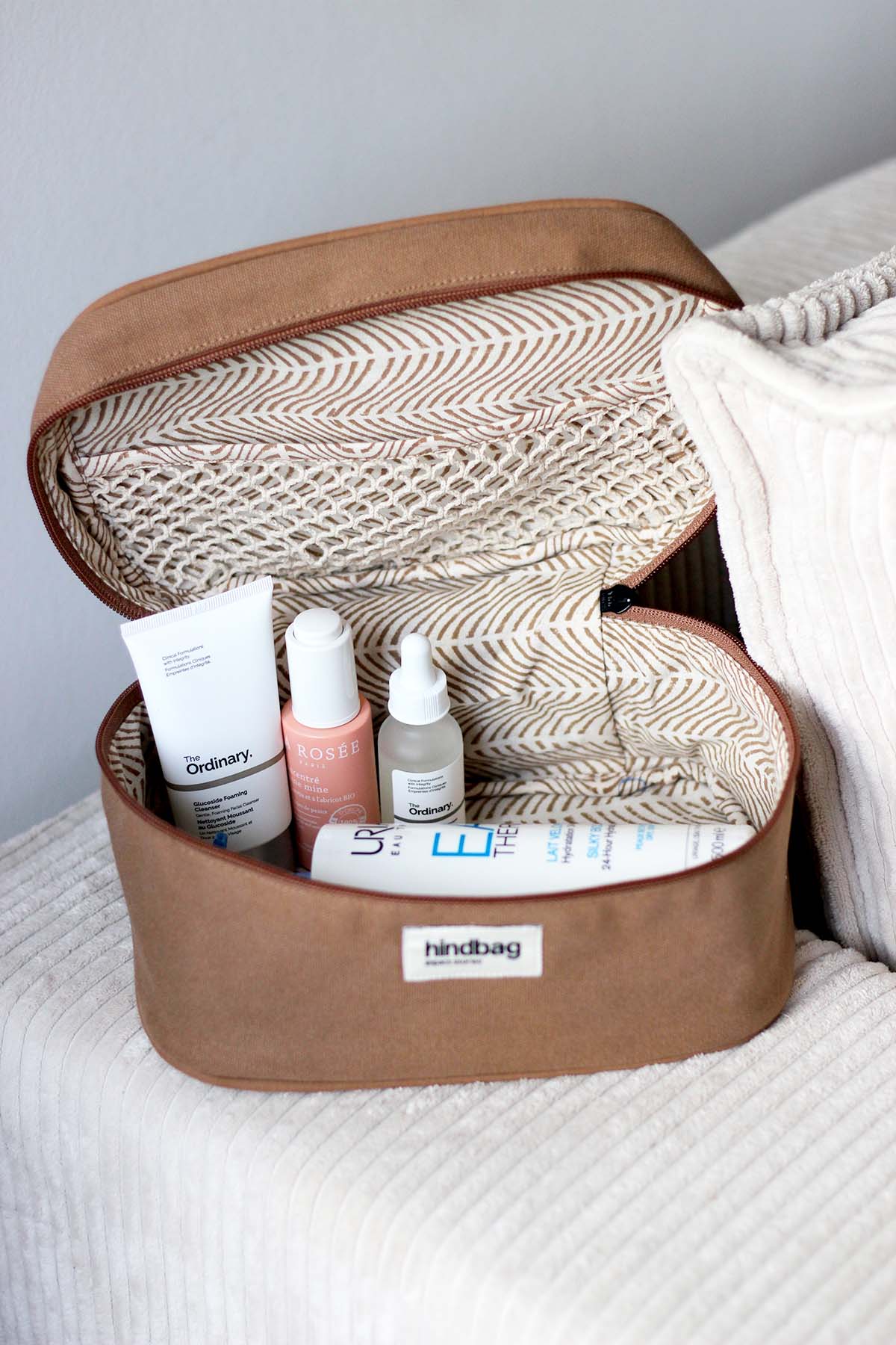 Hindbag Gaspard | Cinnamon