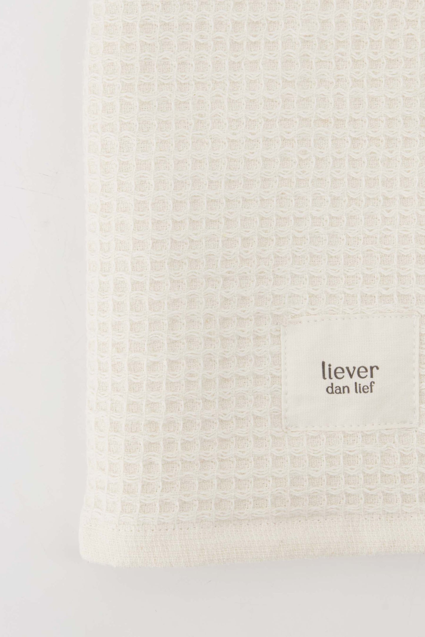Gastendoekje | Liever dan lief