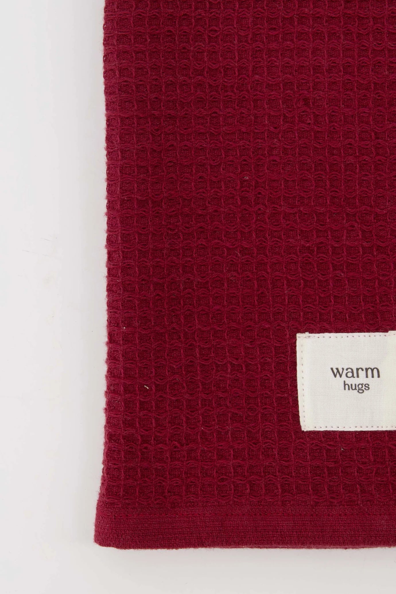 Gastendoekje | Warm hugs