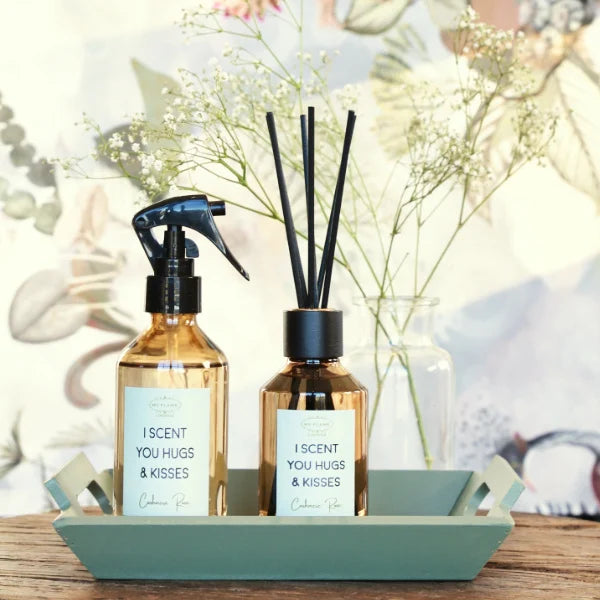 Huisparfum | I scent you hugs & kisses