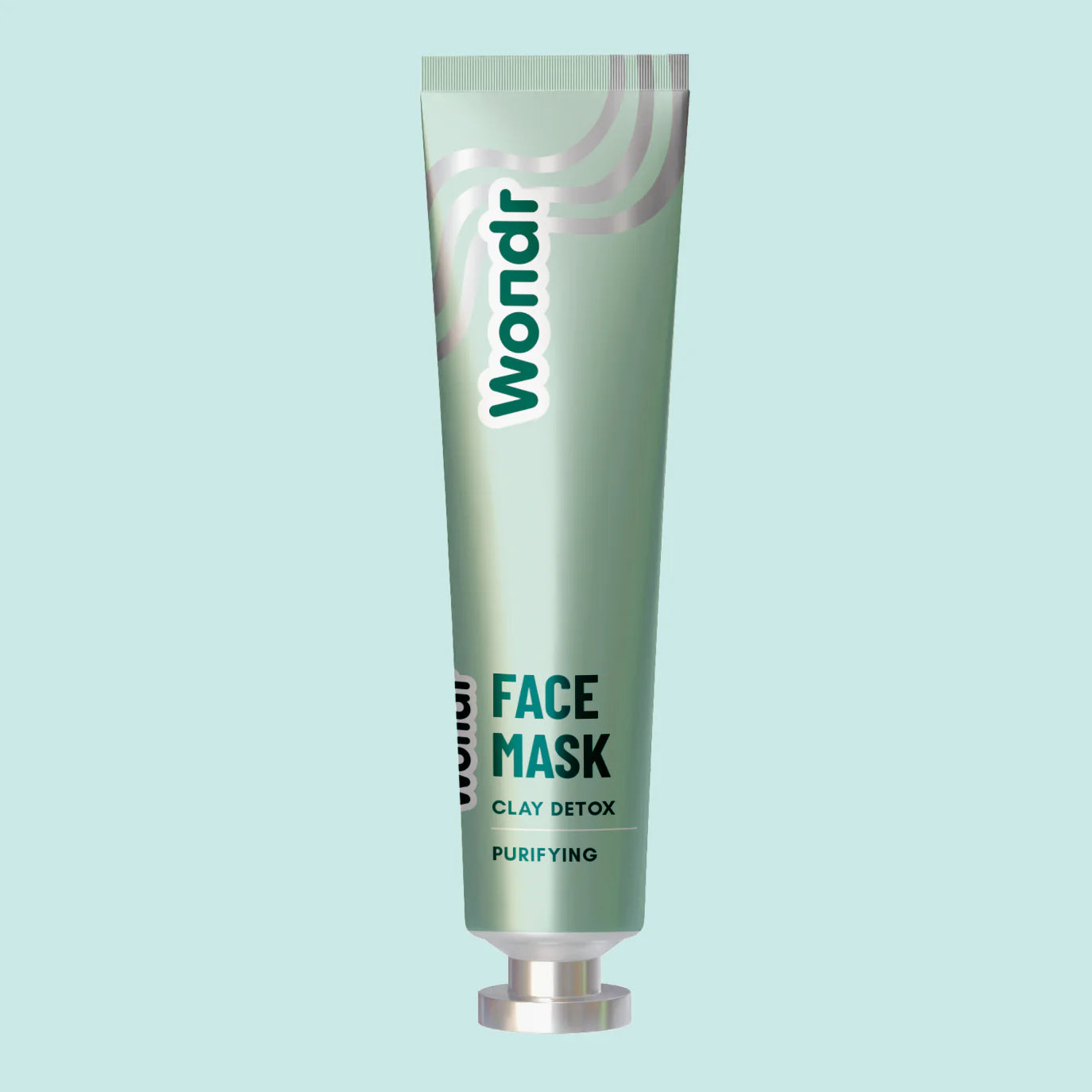 WONDR I Gezichtsmasker Clay Detox