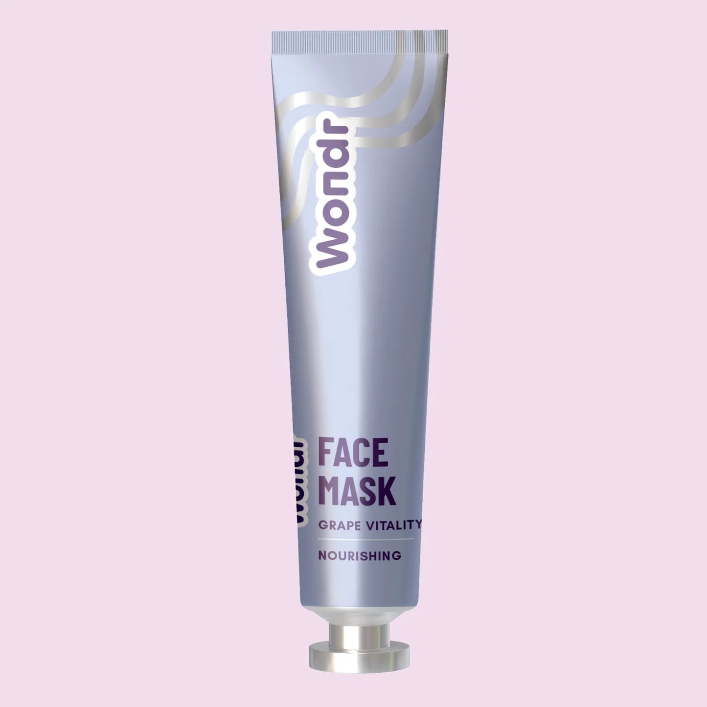 WONDR I Gezichtsmasker Grape Vitality