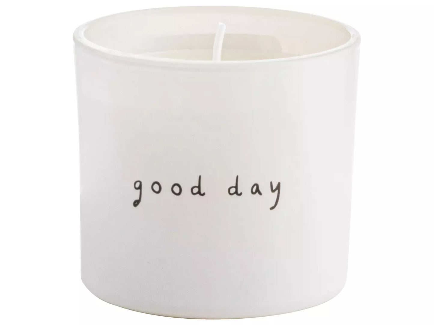 Cadeauset kaarsen | good day