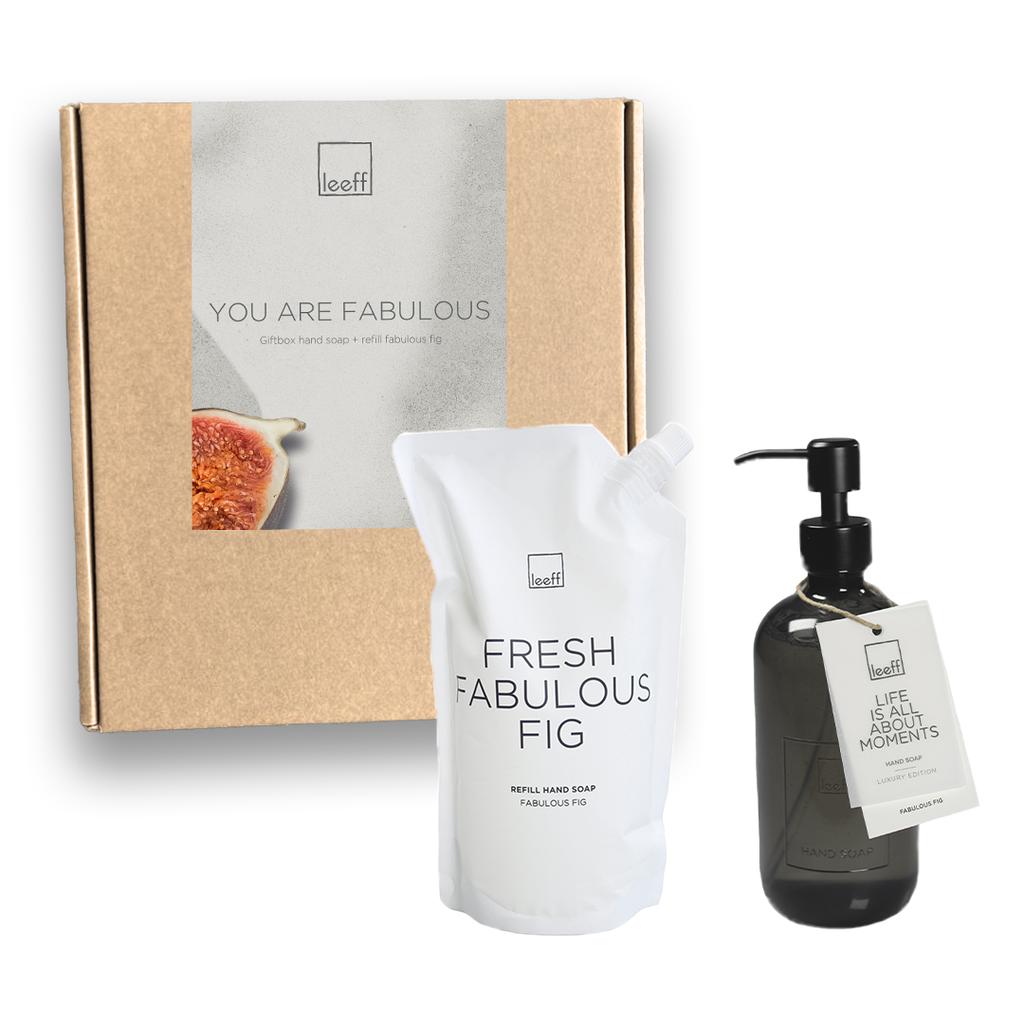 Giftbox You are fabulous