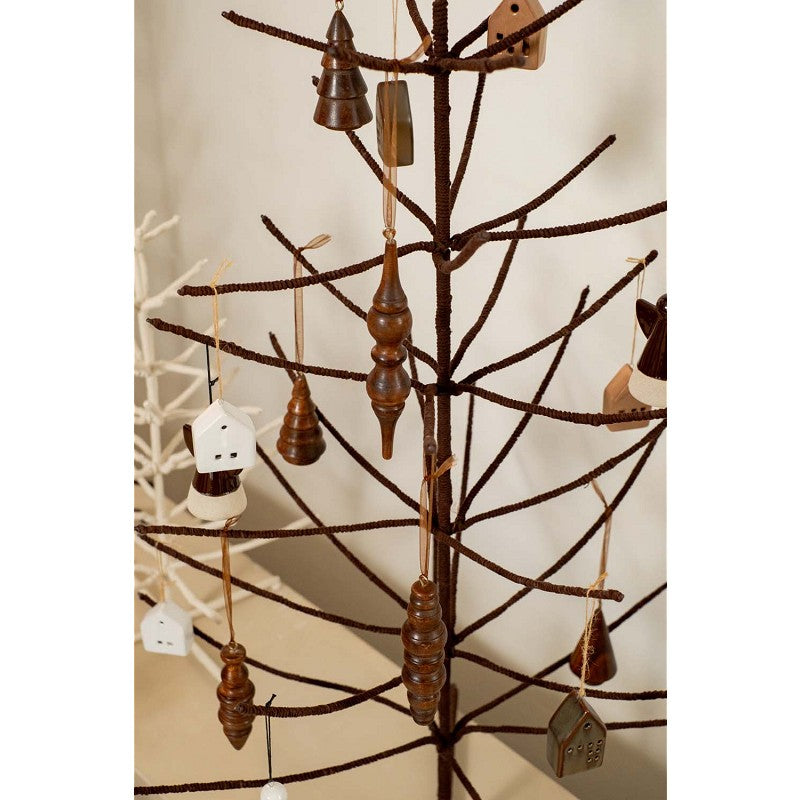 Kerstdeco I Hanger huisje