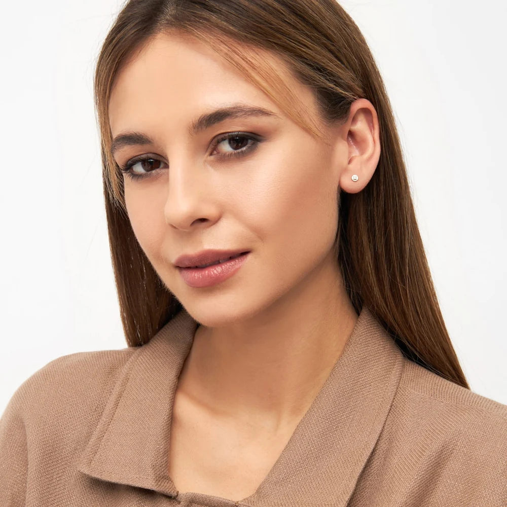 LULU - Oorbel Smiley