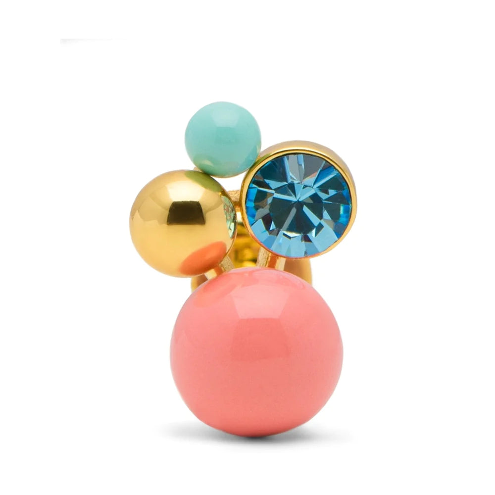 LULU - Oorbel Bouquet