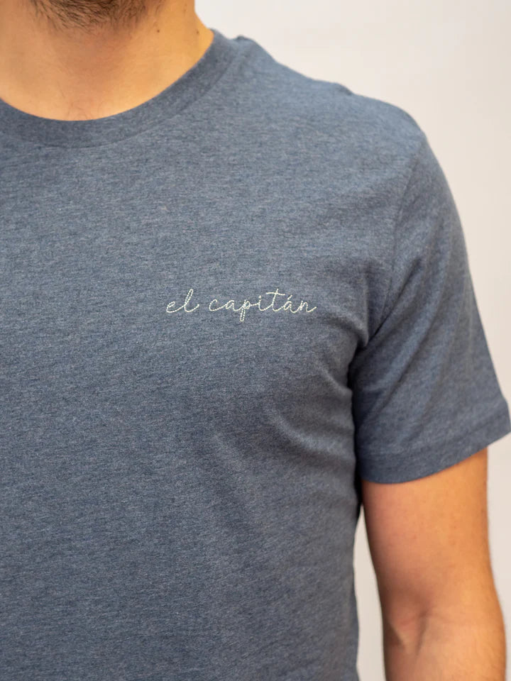 T-Shirt El capitán