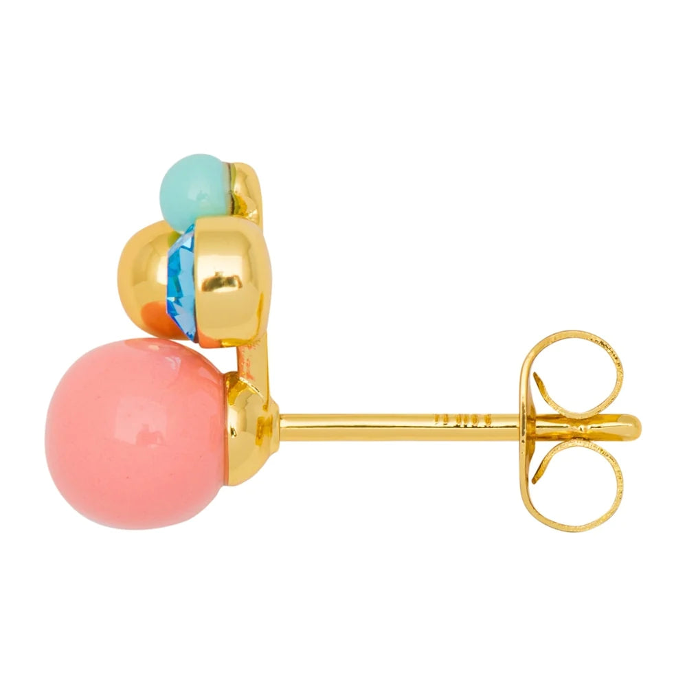 LULU - Oorbel Bouquet