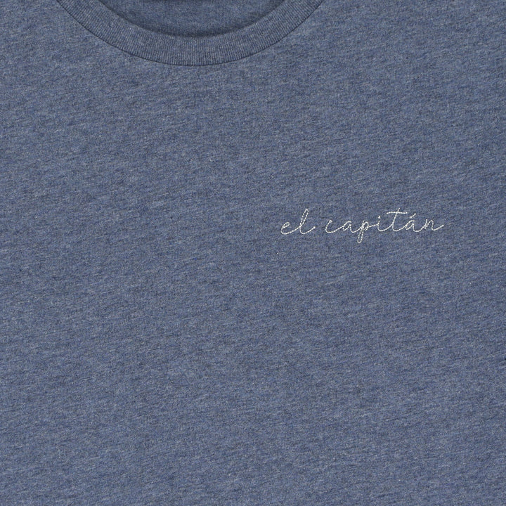 T-Shirt El capitán