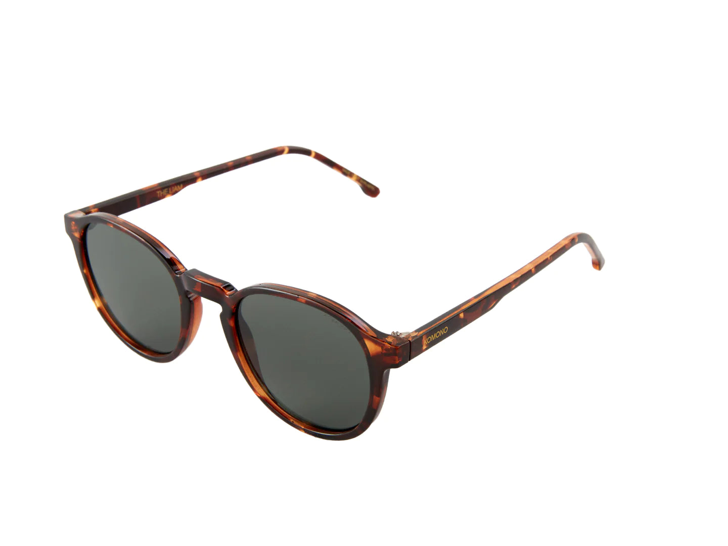 Zonnebril Liam Tortoise