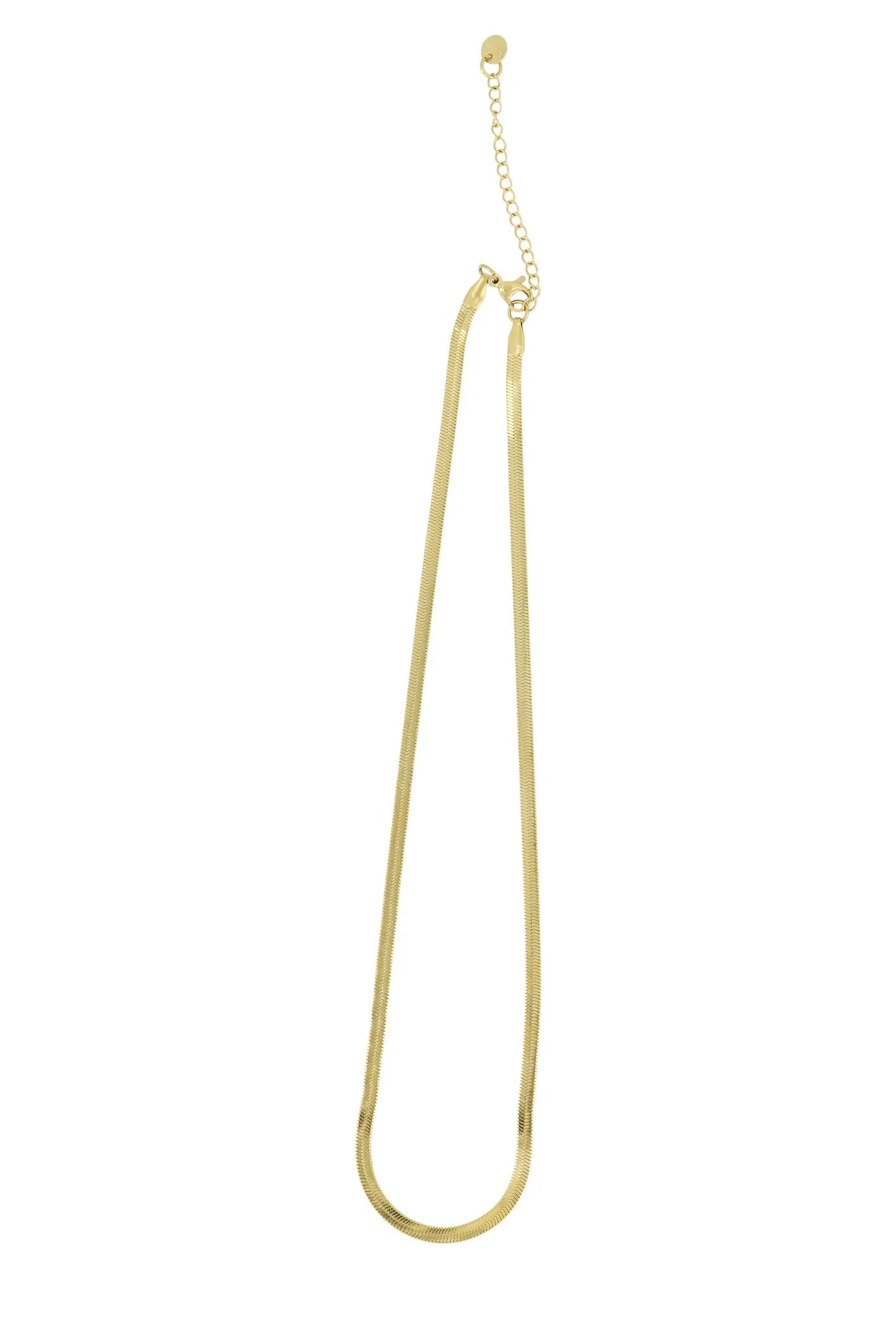 Ketting | visgraat structuur