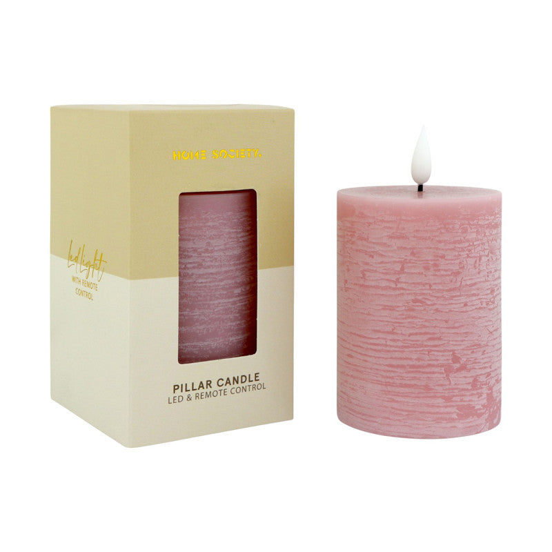 Led kaars | cilinder