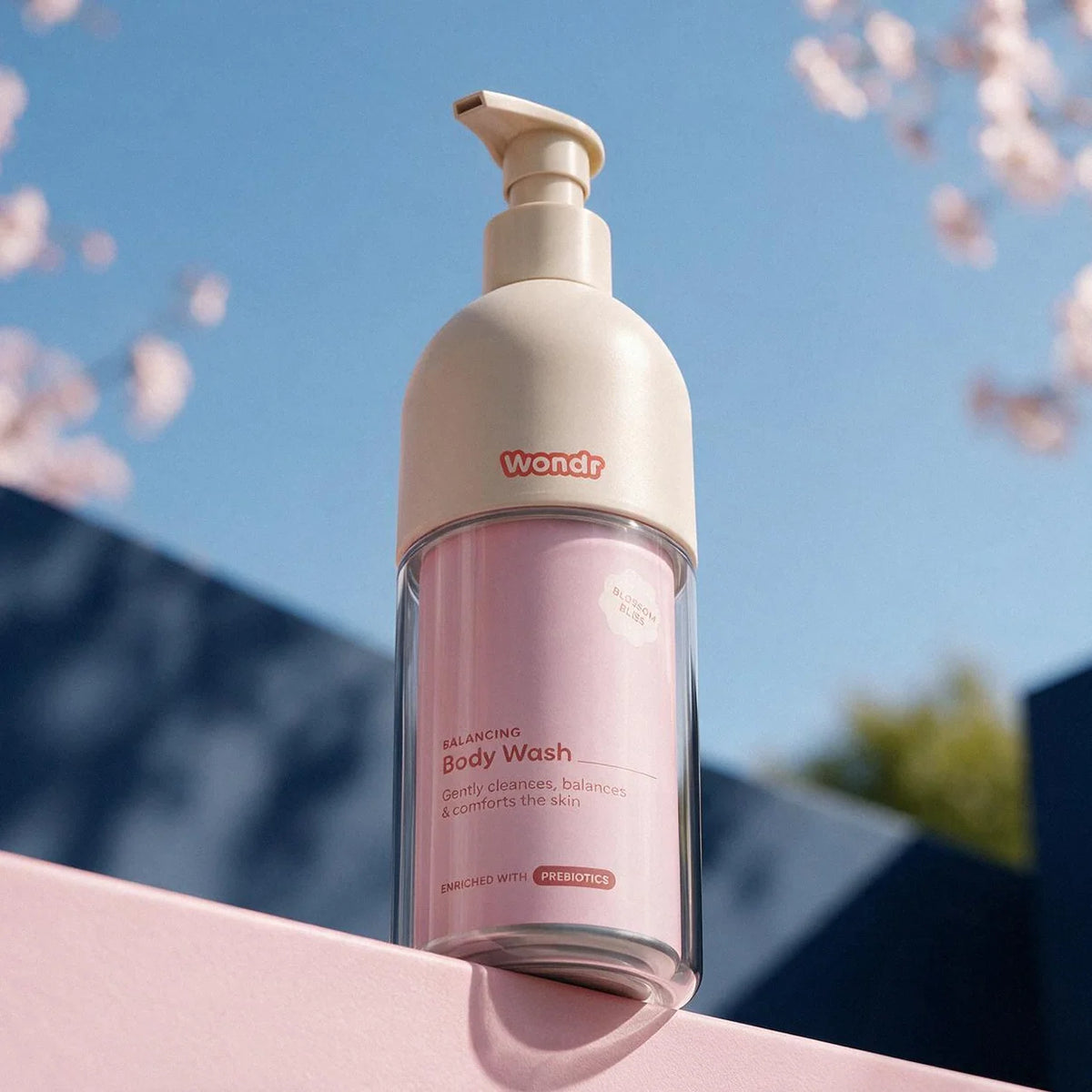 WONDR Liquids | Body wash Blossom Bliss