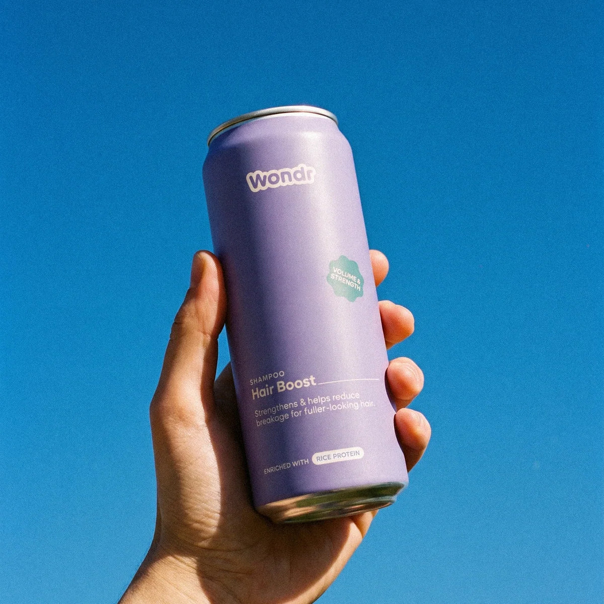 WONDR Liquids | Shampoo Rosy Rise