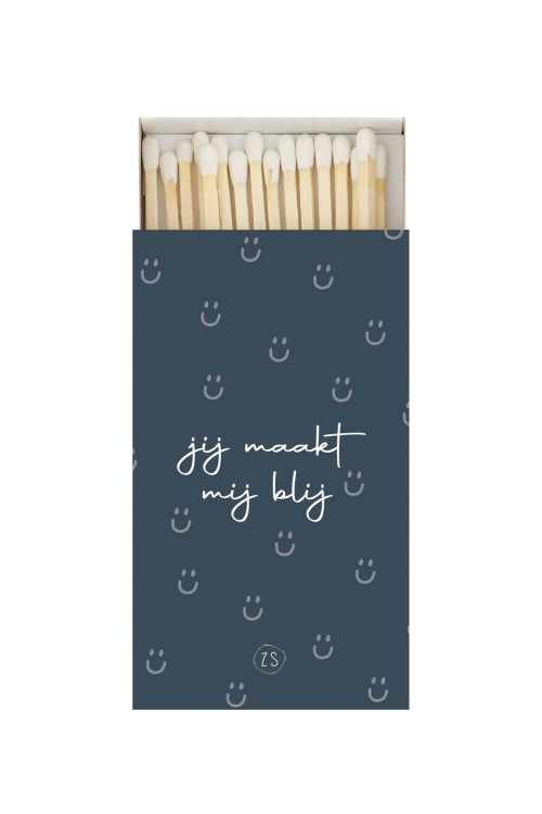 Lucifers | jij maakt mij blij