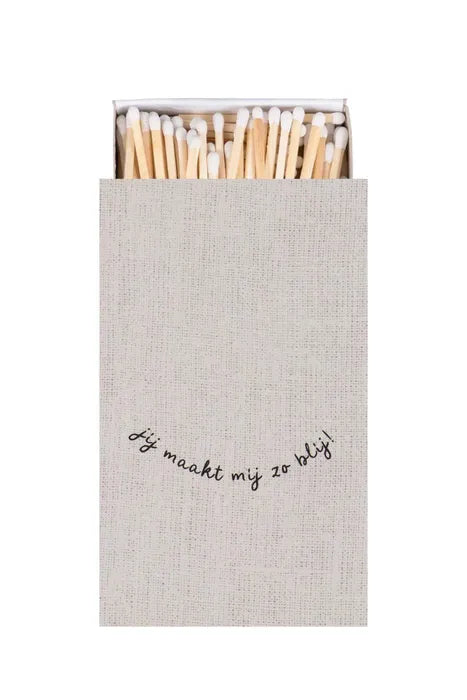 Lucifers | jij maakt mij zo blij