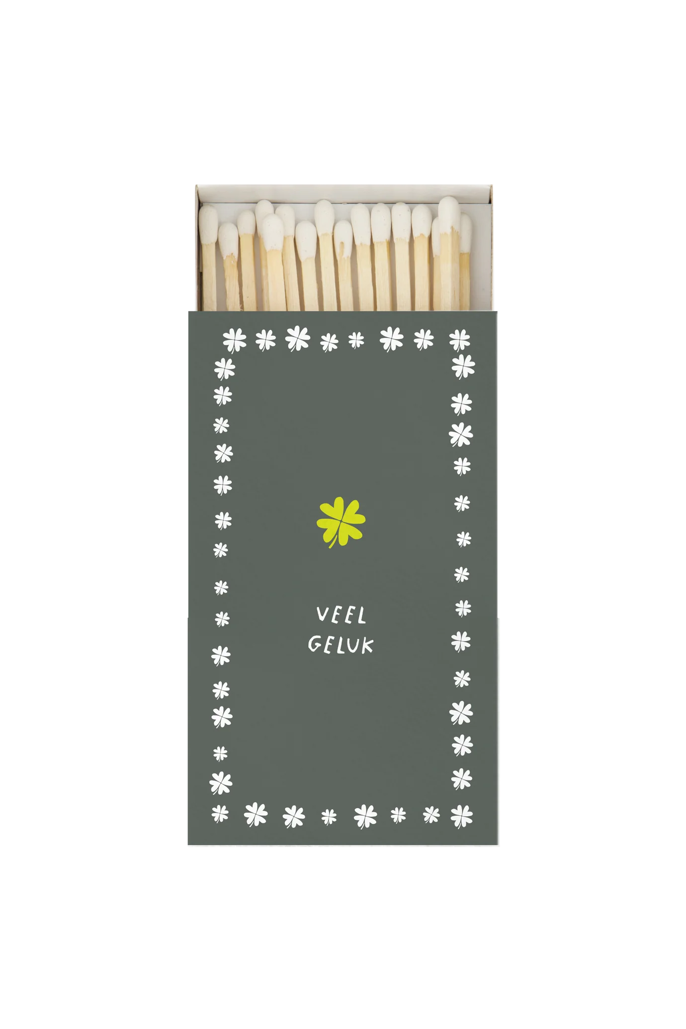 Lucifers | Veel geluk