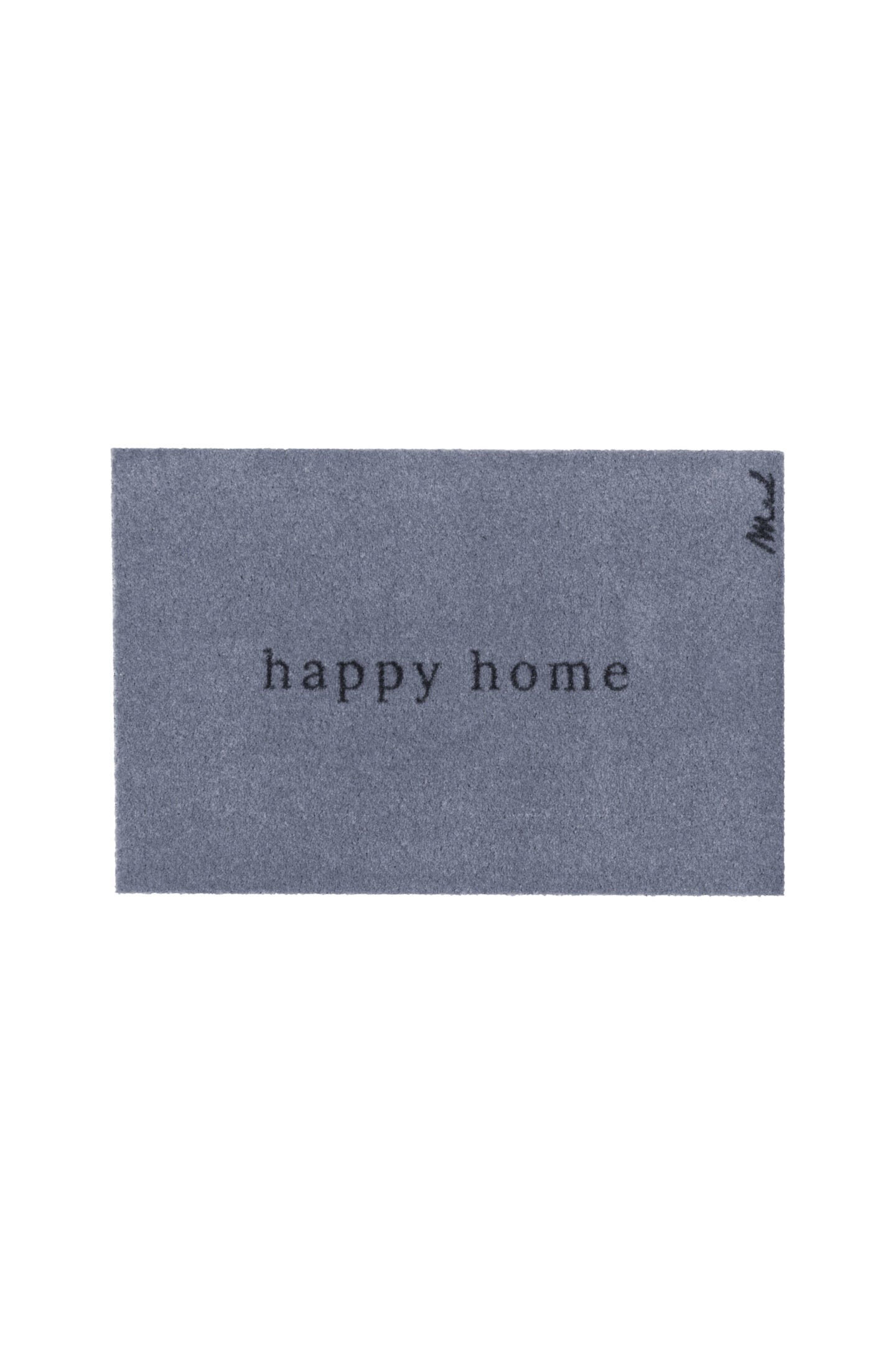 Mad about Mats "happy home"