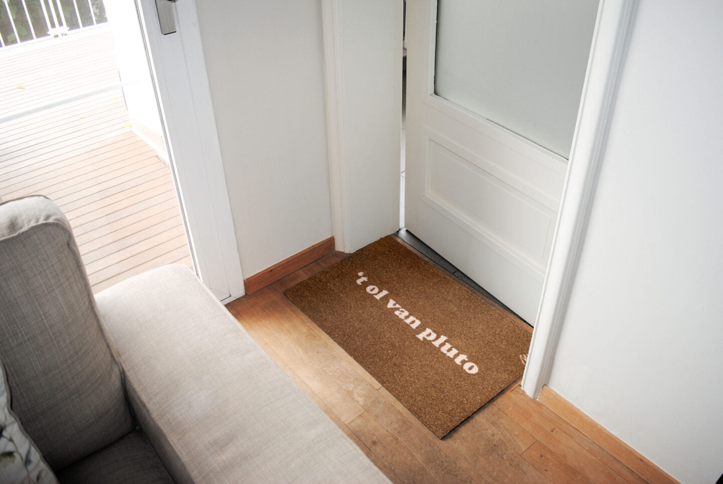 Mad about Mats "t hol van pluto"