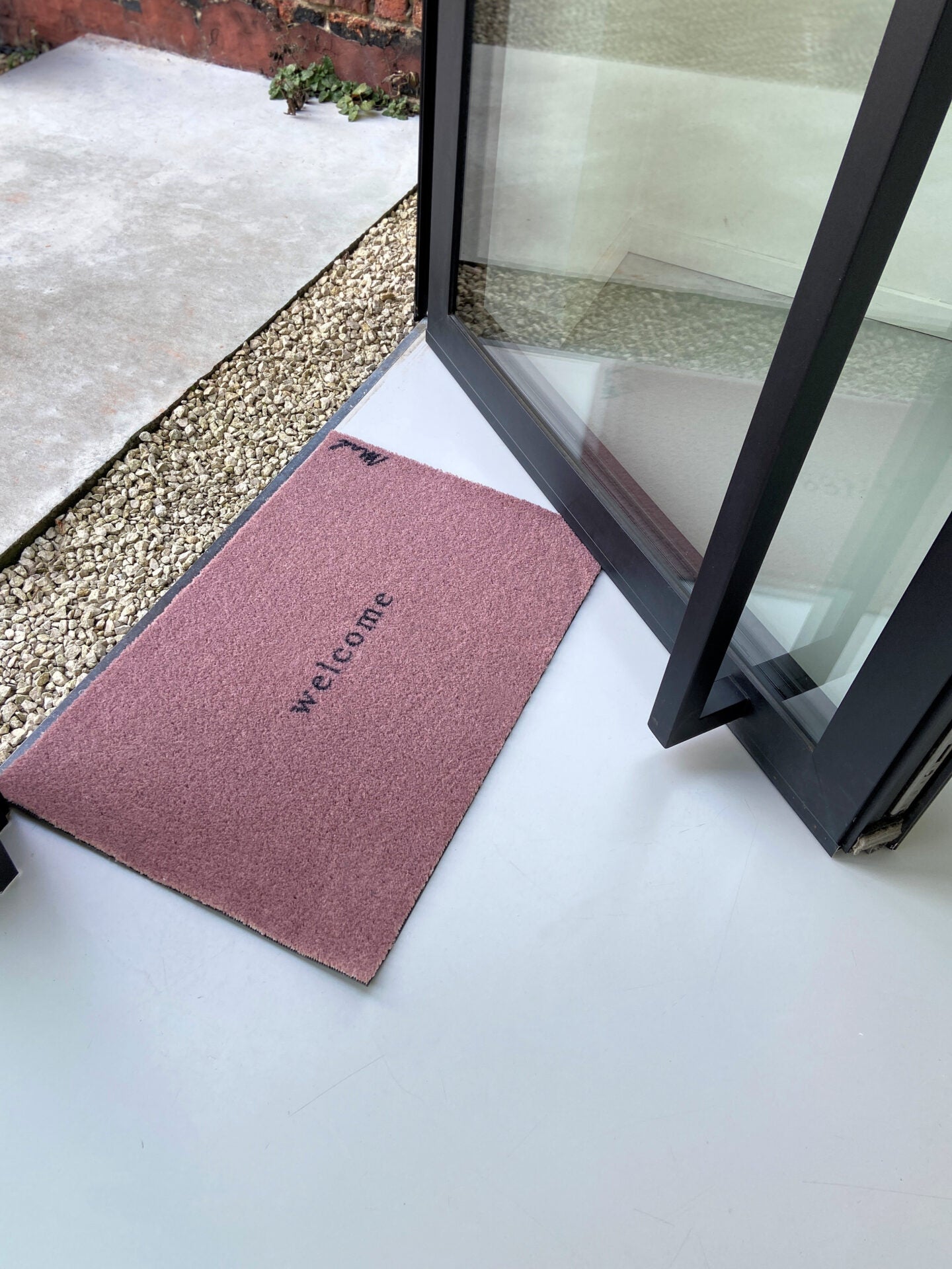 Mad about Mats "welcome"