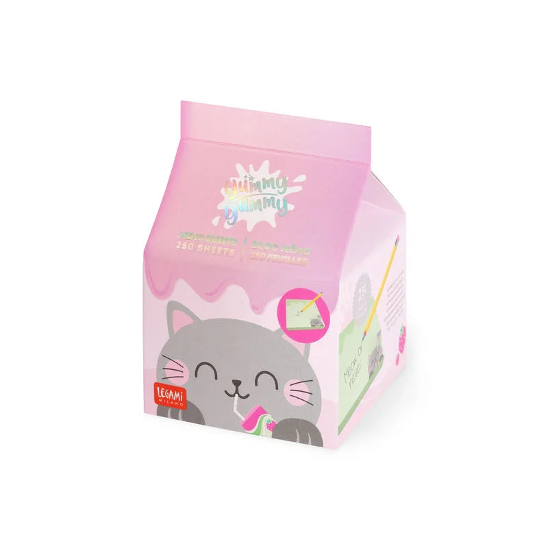Memoblok | Kitty