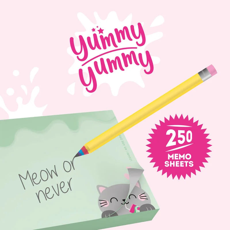 Memoblok | Kitty